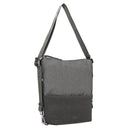 Jost Andoya - Umhängetasche 34 cm (dunkelgrau) - Ansicht 5