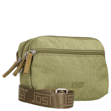 Jost Bergen Crossover - Umhängetasche 19 cm (olive) - Markenkoffer