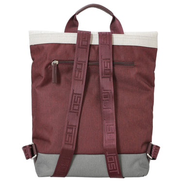 Jost Bergen - Kurierrucksack 36 cm (multicolor) - Ansicht 4