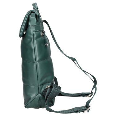 Jost Kaarina - Rucksack 31 cm (bottlegreen) - Markenkoffer