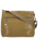 Jost Kaarina - Schultertasche 27 cm (khaki) - Ansicht 4