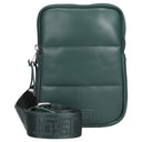 Jost Kaarina - Umhängetasche 16 cm RFID (bottlegreen) - Markenkoffer