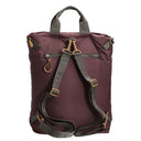 Jost Kemi X-Change Bag S - Rucksack 40 cm (wine) - Ansicht 4