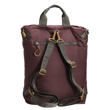 Jost Kemi X-Change Bag S - Rucksack 40 cm (wine) - Ansicht 4