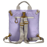 Jost Kemi X Change Bag XS - Rucksack 32 cm RFID (lilac) - Ansicht 4