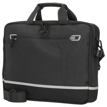 Jost Lillehammer Business - Aktentasche 13" 40 cm (black) - Markenkoffer