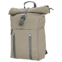 Jost Lund Roll UP - Rucksack 46 cm (olive) - Ansicht 2