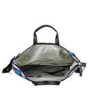 Jost Mesh Joy X - Change Bag S - Rucksack 15" 40 cm (blue print) - Markenkoffer