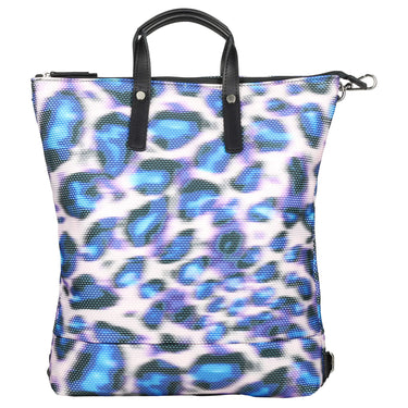 Jost Mesh Joy X - Change Bag S - Rucksack 15" 40 cm (blue print) - Markenkoffer