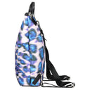 Jost Mesh Joy X - Change Bag S - Rucksack 15" 40 cm (blue print) - Markenkoffer