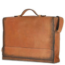 Jost Randers 10 - Aktentasche 40 cm (cognac) - Markenkoffer