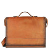 Jost Randers 10 - Mallette 40 cm (cognac)