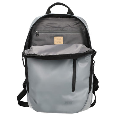 Jost Tolja Daypack - Rucksack 17" 44 cm (mid grey) - Ansicht 6