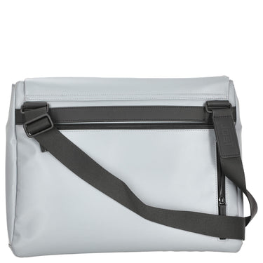 Jost Tolja - Umhängetasche L 15" 38 cm (hellgrau) - Ansicht 4