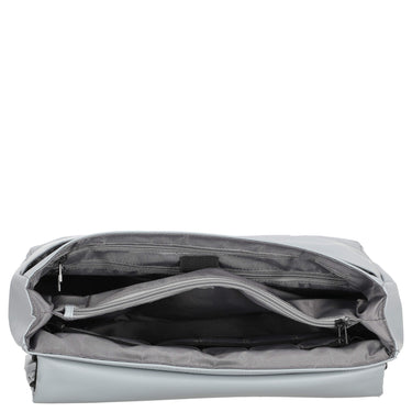 Jost Tolja - Umhängetasche L 15" 38 cm (hellgrau) - Ansicht 6