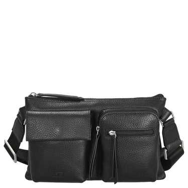 Jost Vika Crossover - Umhängetasche 28 cm (black) - Markenkoffer