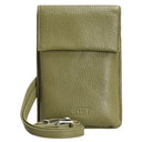 Jost Vika - Umhängetasche Mini/Geldbörse 18 cm (olive) - Markenkoffer