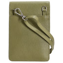 Jost Vika - Umhängetasche Mini/Geldbörse 18 cm (olive) - Markenkoffer