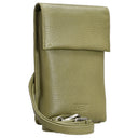 Jost Vika - Umhängetasche Mini/Geldbörse 18 cm (olive) - Markenkoffer