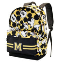 Karactermania Disney Mickey Yellow - Rucksack 44 cm (print) - Markenkoffer