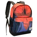 Karactermania Marvel Spiderman Suit - Rucksack 44 cm (print) - Markenkoffer