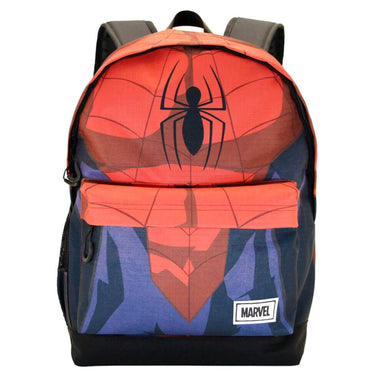 Karactermania Marvel Spiderman Suit - Rucksack 44 cm (print) - Markenkoffer