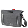 KLICKfix Baggy Mini Waterproof - Handlebar Bag 20 cm (Gray)