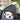 KLICKfix Doggy Sunshade - Sonnenschutz (schwarz) - Markenkoffer