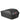 KLICKfix Gepäckträger - Fahrradbox 12 (Racktime) 35 cm (black) - Markenkoffer