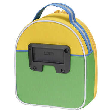 KLICKfix Lori Bag - Fahrradtasche für Kinder (grün) - Markenkoffer