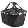 KLICKfix reisenthel Bikebasket GT 21 - Panier porte-bagages (Racktime) (black)