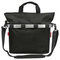 KLICKfix reisenthel Bikebasket S 12 - Lenkerkorb (black)