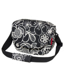 KlICKfix reisenthel Funbag 4 - Lenkertasche 25 cm (fleur black) - Markenkoffer
