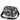 KlICKfix reisenthel Funbag 4 - Lenkertasche 25 cm (fleur black) - Markenkoffer