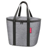 KLICKfix reisenthel Iso Thermotasche (für KLICKfix Lenkerkörbe) - Sac isotherme (twist silver)