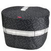 KLICKfix reisenthel - Housse de pluie (Bikebaskets) (signature black)