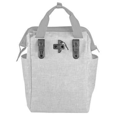 KLICKfix reisenthel Roomy GT 12 - Hinterradtasche 40 cm (twist silver) - Ansicht 3