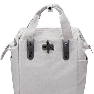 KLICKfix reisenthel Roomy GT 12 - Hinterradtasche 40 cm (twist sky rose) - Markenkoffer