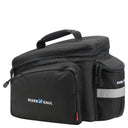 KLICKfix Rixen & Kaul Backpacks 10 - Hinterradtasche 35 cm (black) - Markenkoffer