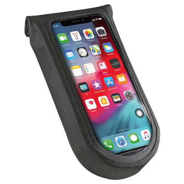 KLICKfix Tour S - Handytasche 17.5 cm (black) - Markenkoffer