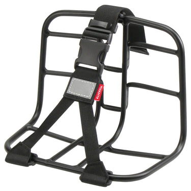 KLICKfix Vario Rack Sport - Gepäckträger 26 cm (black) - Markenkoffer
