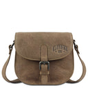 Klondike 1896 Carey - Umhängetasche 19 cm (mittelbraun) - Markenkoffer