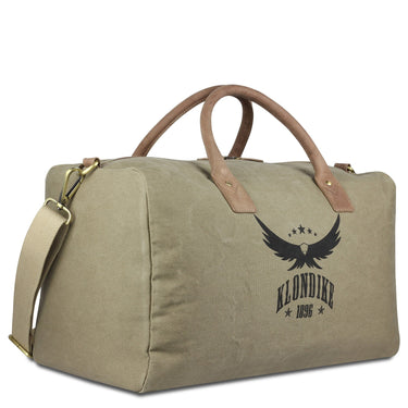 Klondike 1896 Dawson Jason - Reisetasche 46 cm (khaki) - Markenkoffer
