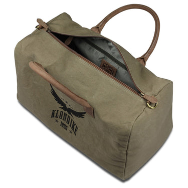 Klondike 1896 Dawson Jason - Reisetasche 46 cm (khaki) - Markenkoffer