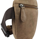 Klondike 1896 Owen - Gürteltasche 26 cm (mittelbraun) - Markenkoffer