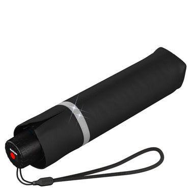 Knirps Rookie manual - Kinderregenschirm (black) - Markenkoffer