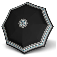 Knirps T.200 M Duomatic - Regenschirm (grace black) - Markenkoffer