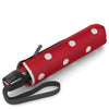 Knirps T.200 M Duomatic - Parapluie de poche (dot art red)