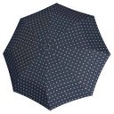 Knirps T.200 M Duomatic - Taschenschirm Regenschirm (kelly dark navy)