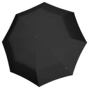 Knirps U. 090 Ultralight XXL manual Compact - Taschenschirm (neon black) - Markenkoffer